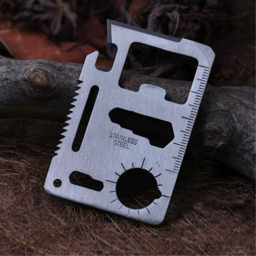 Luxium Genuine Leather Card Holder Wallet