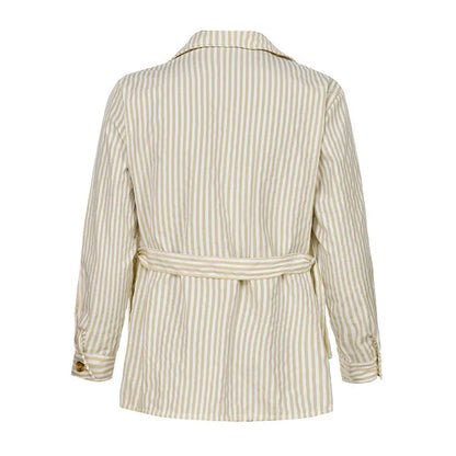 Capri Belted Jacket