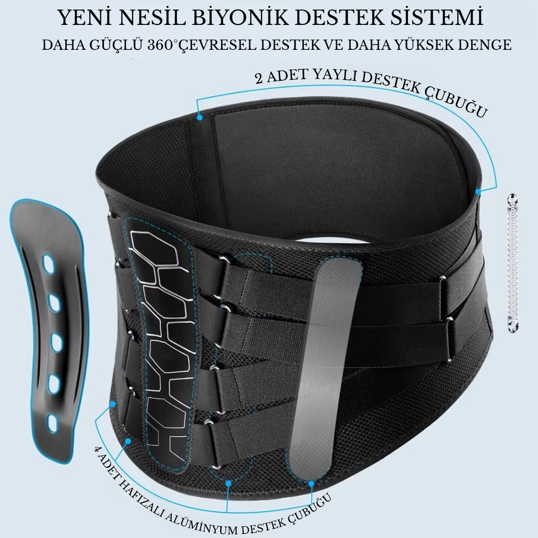 CM® Back Support Belt