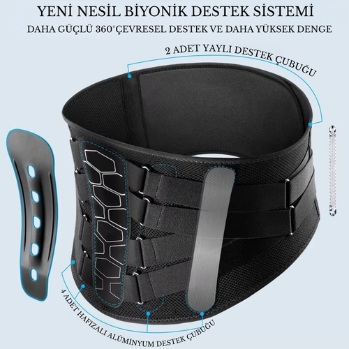 CM® Back Support Belt