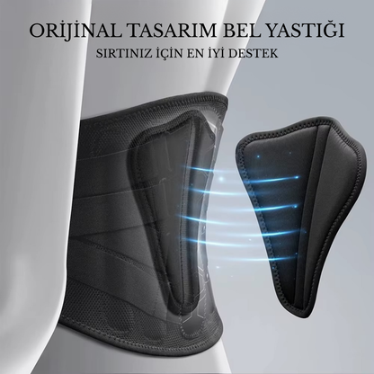 CM® Back Support Belt