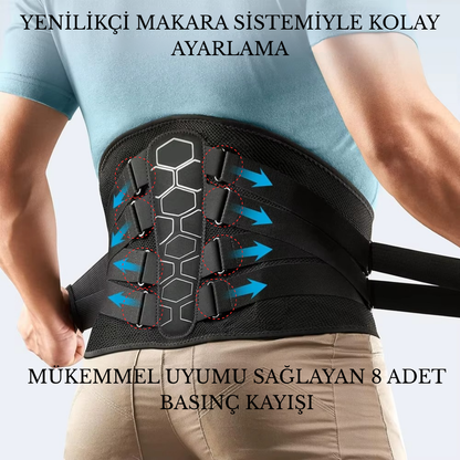 CM® Back Support Belt