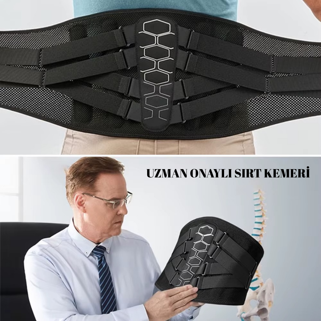 CM® Back Support Belt