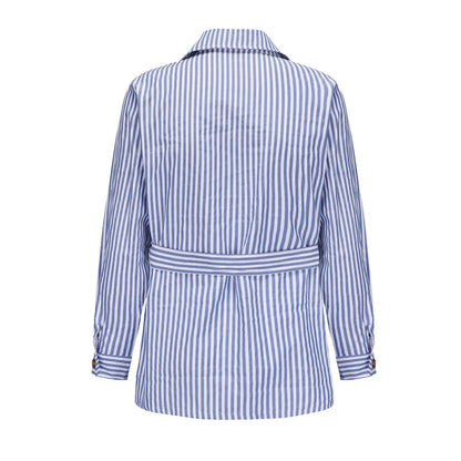 Capri Belted Jacket