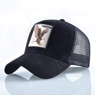 Freedom Trucker Cap