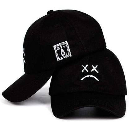 Lil Peep Dad Baseball Cap