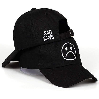 Sad Boys Baseball Cap