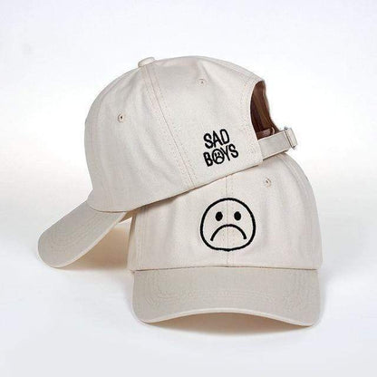 Sad Boys Baseball Cap
