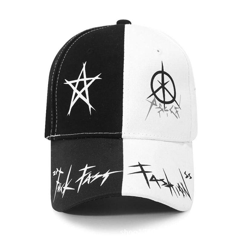 Graffiti Baseball Cap