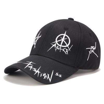 Graffiti Baseball Cap