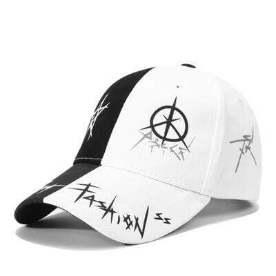 Graffiti Baseball Cap