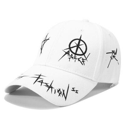 Graffiti Baseball Cap