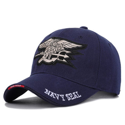Navy Baseball Cap