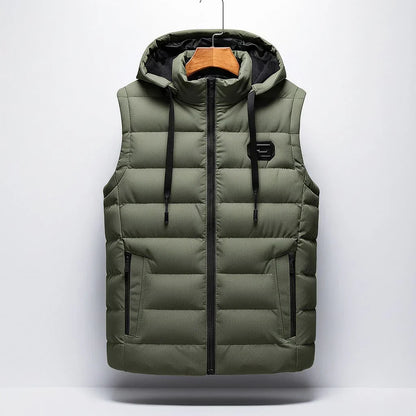Bellini Hooded Vest