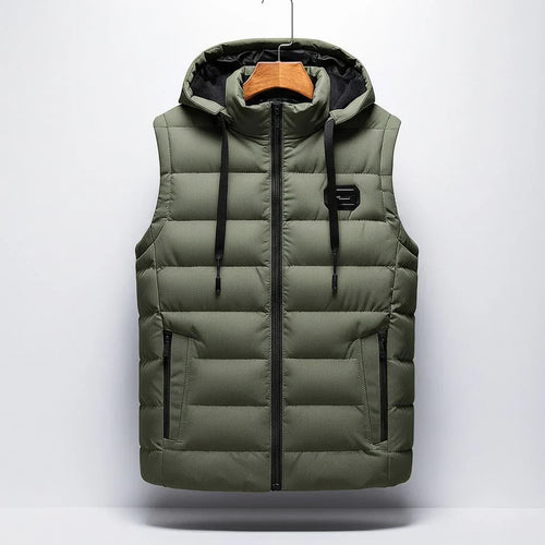 Bellini Hooded Vest