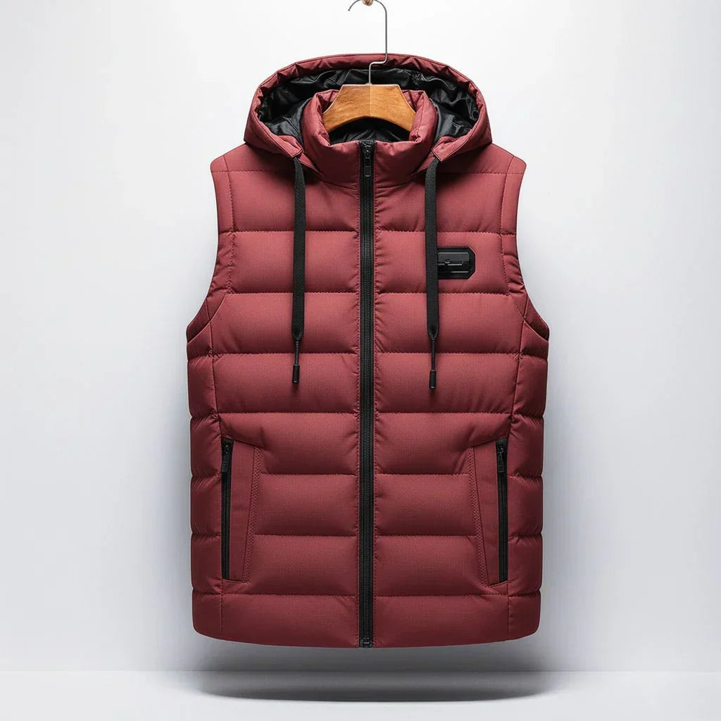 Bellini Hooded Vest