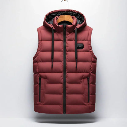 Bellini Hooded Vest