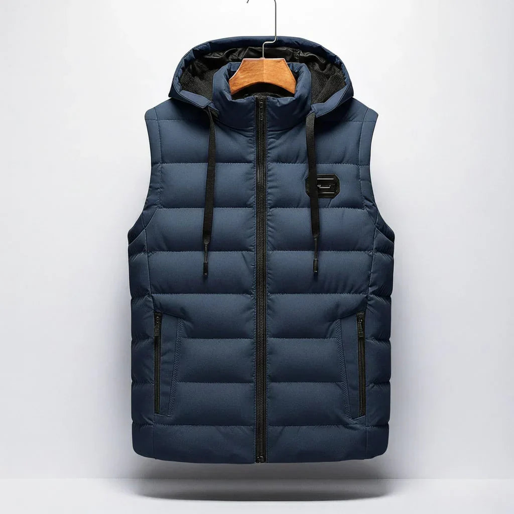Bellini Hooded Vest